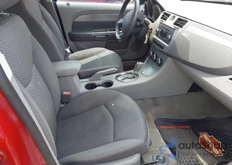 2007 Chrysler Sebring из США, поврежденный, VIN 1C3LC46K27N541122